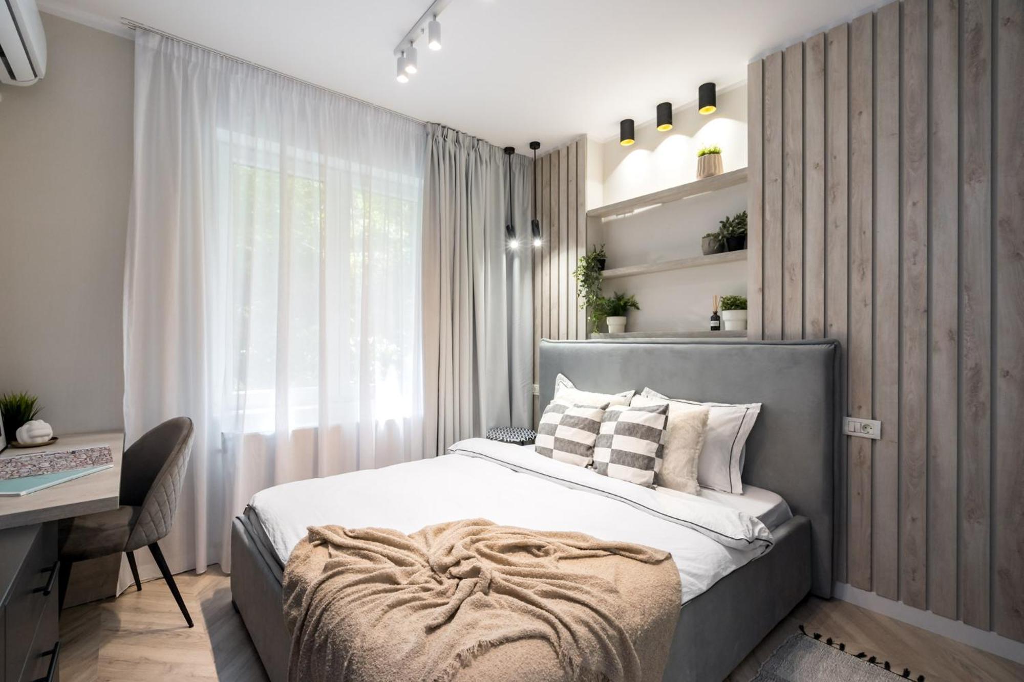 Poweli City Center Bukurešť Exteriér fotografie